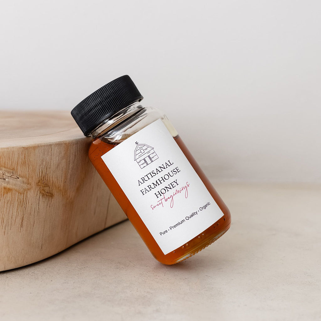 Mini Artisanal Farmhouse Honey - 50ml