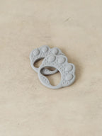 Baby Doggy-shaped Teethers - Grey
