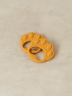 Baby Doggy-shaped Teethers - Yellow - set of two