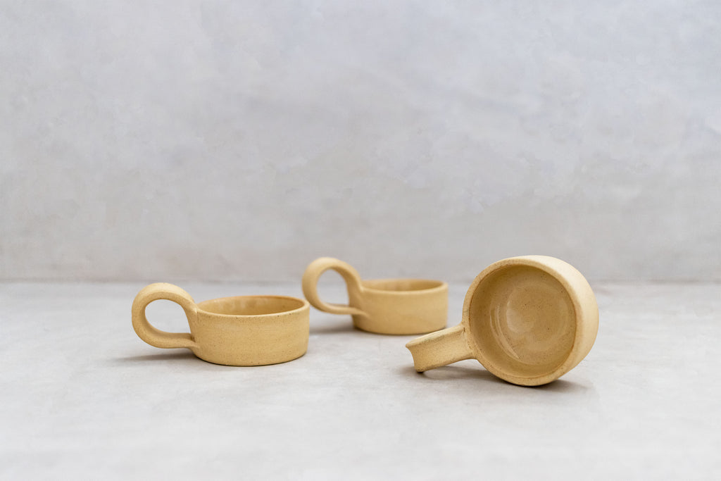 Mini tealight candle holders