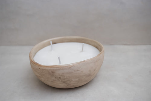 Black Pomegranate Candle