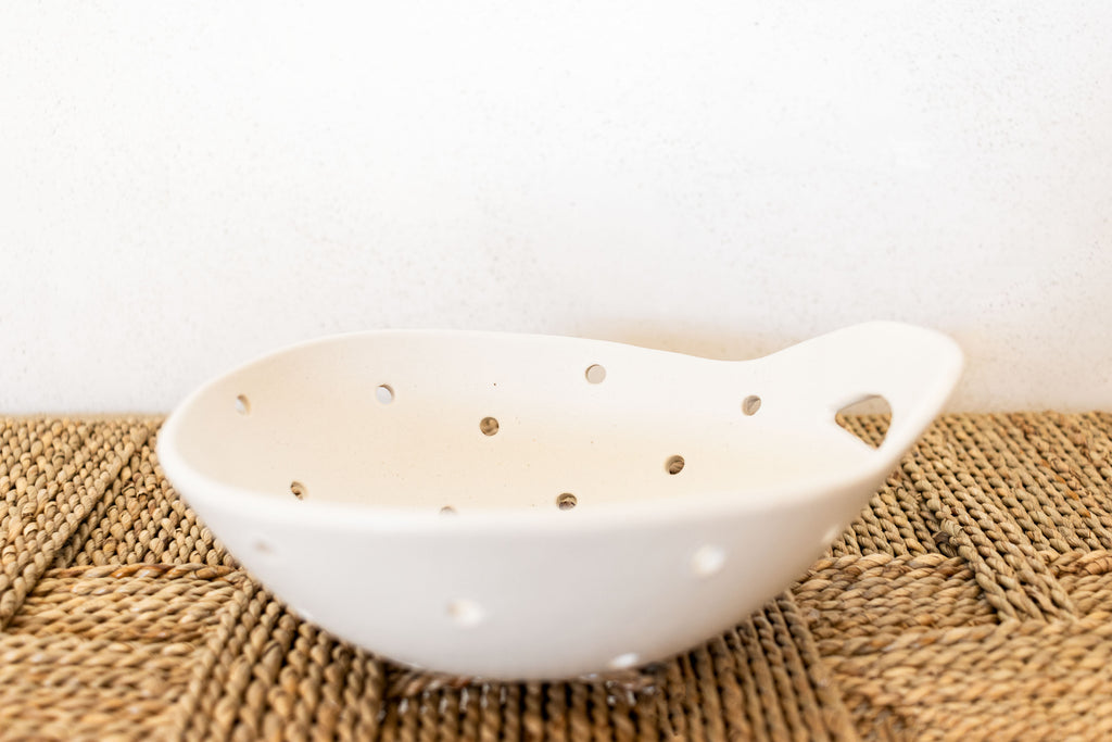 Ceramic Herb bowl