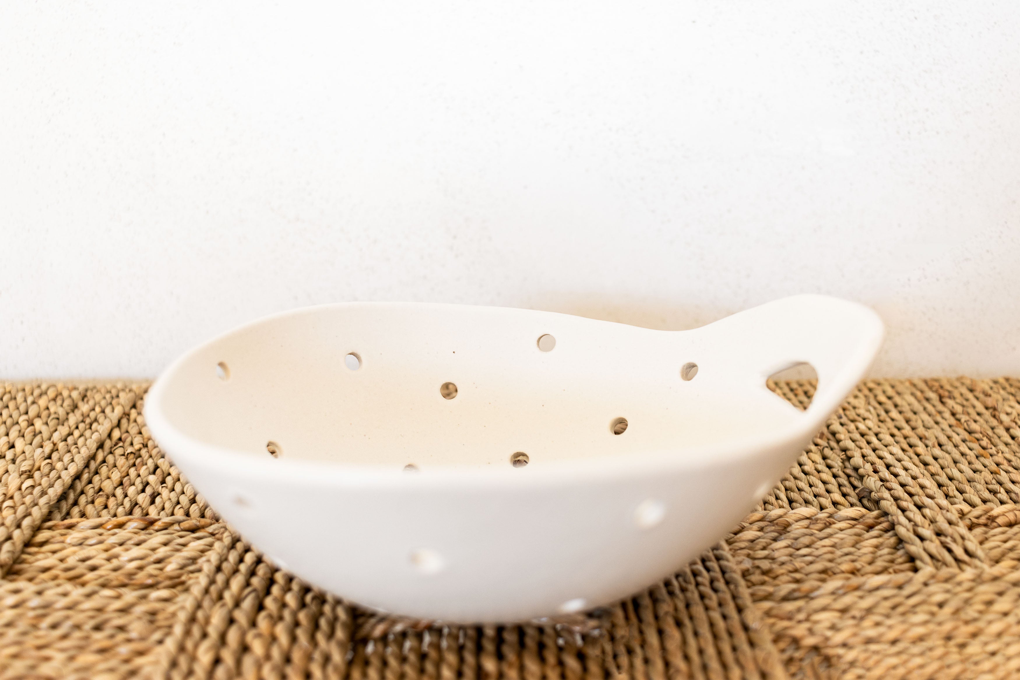 Ceramic Herb bowl