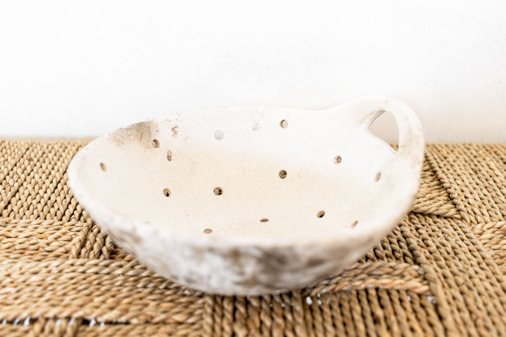 Ceramic Herb bowl