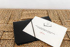 Leather journal gift