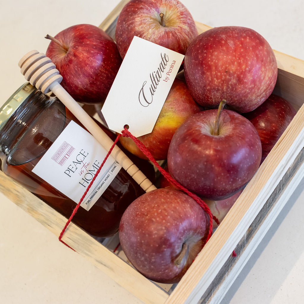 Made to gather gift box