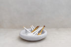 Mini Ceramic Spoons