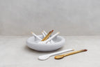 Mini Ceramic Spoons