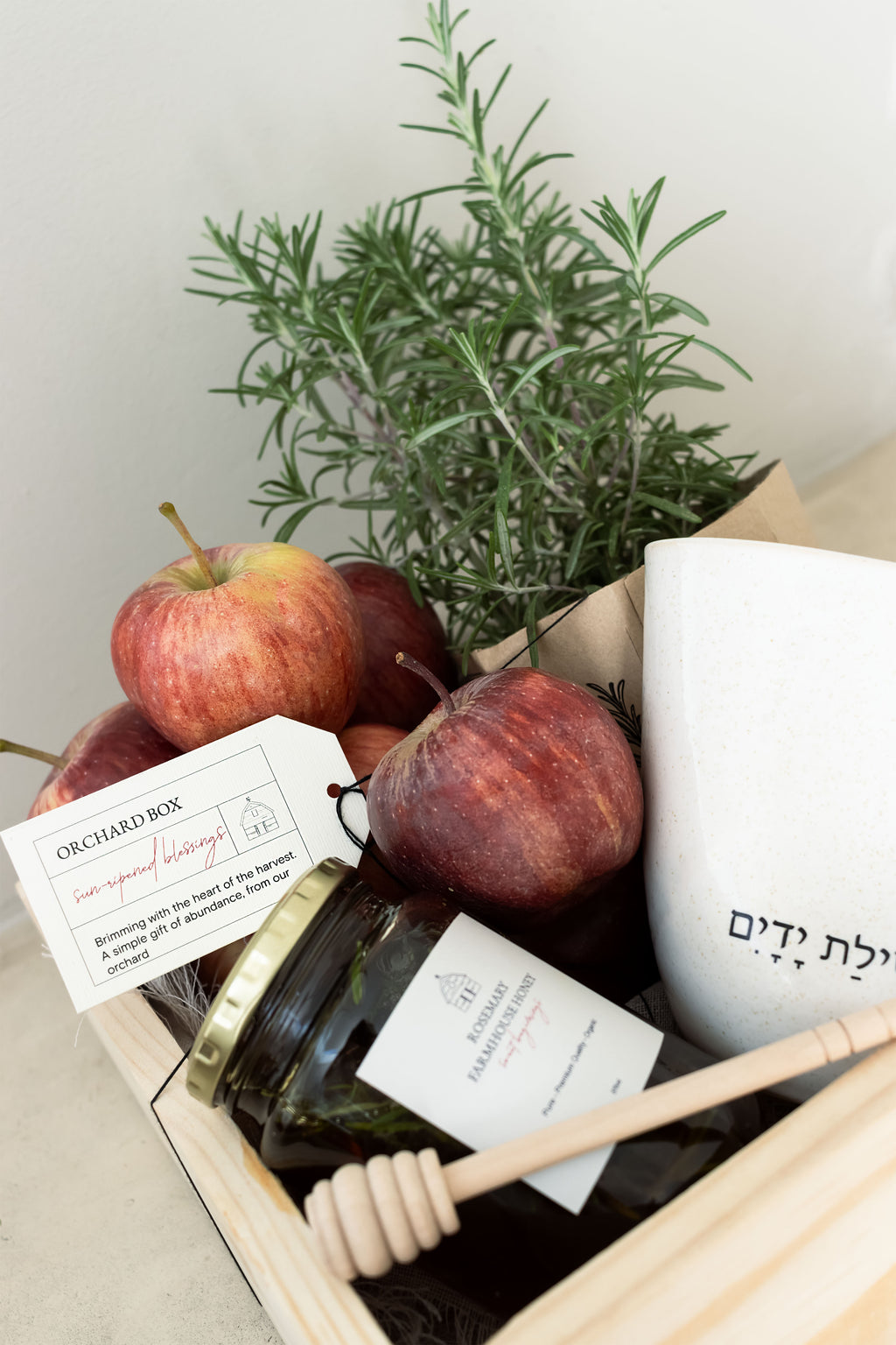 Blessings in a box