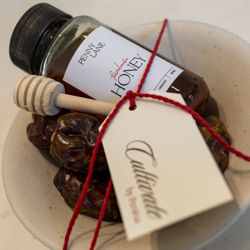 Save the date gift box