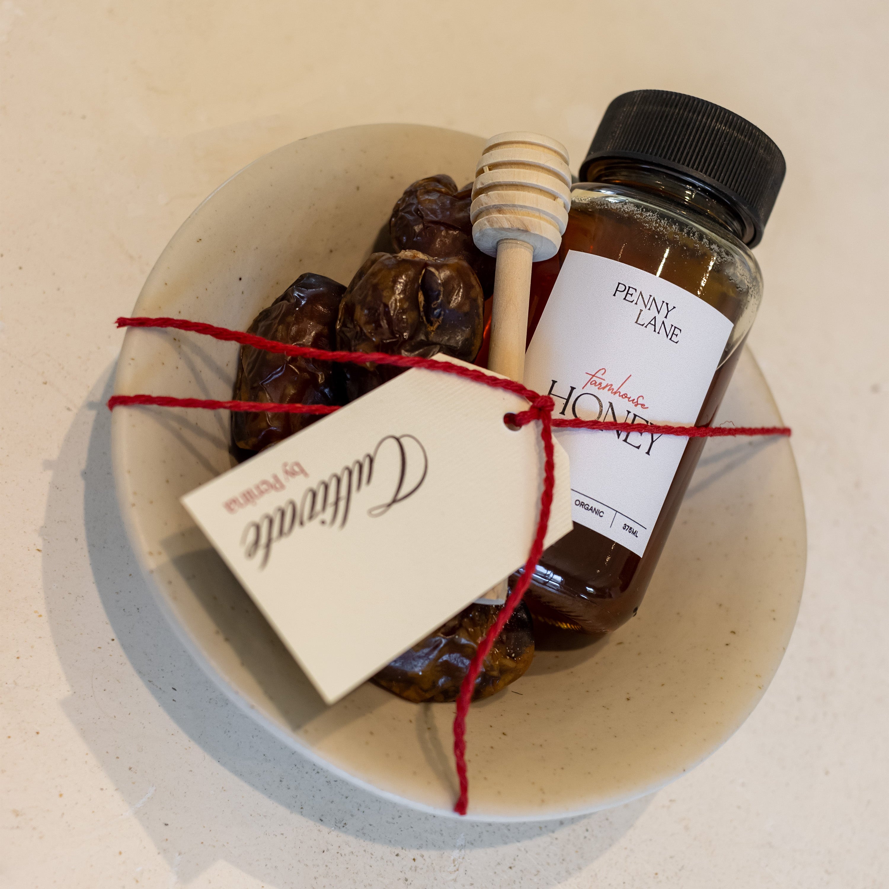 Save the date gift box