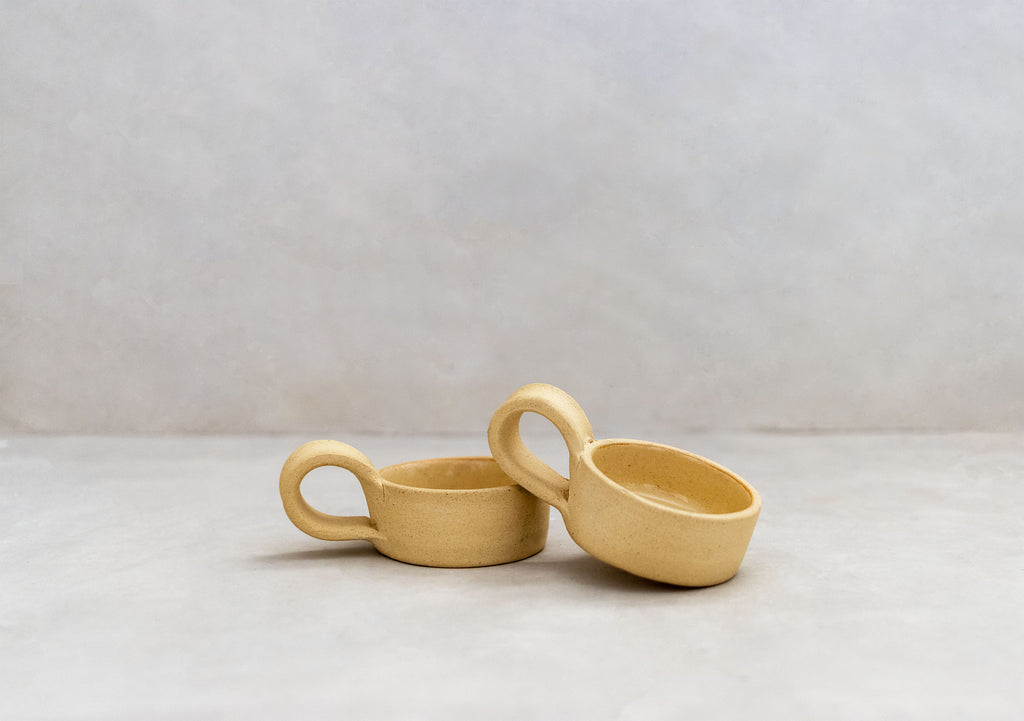 Mini tealight candle holders