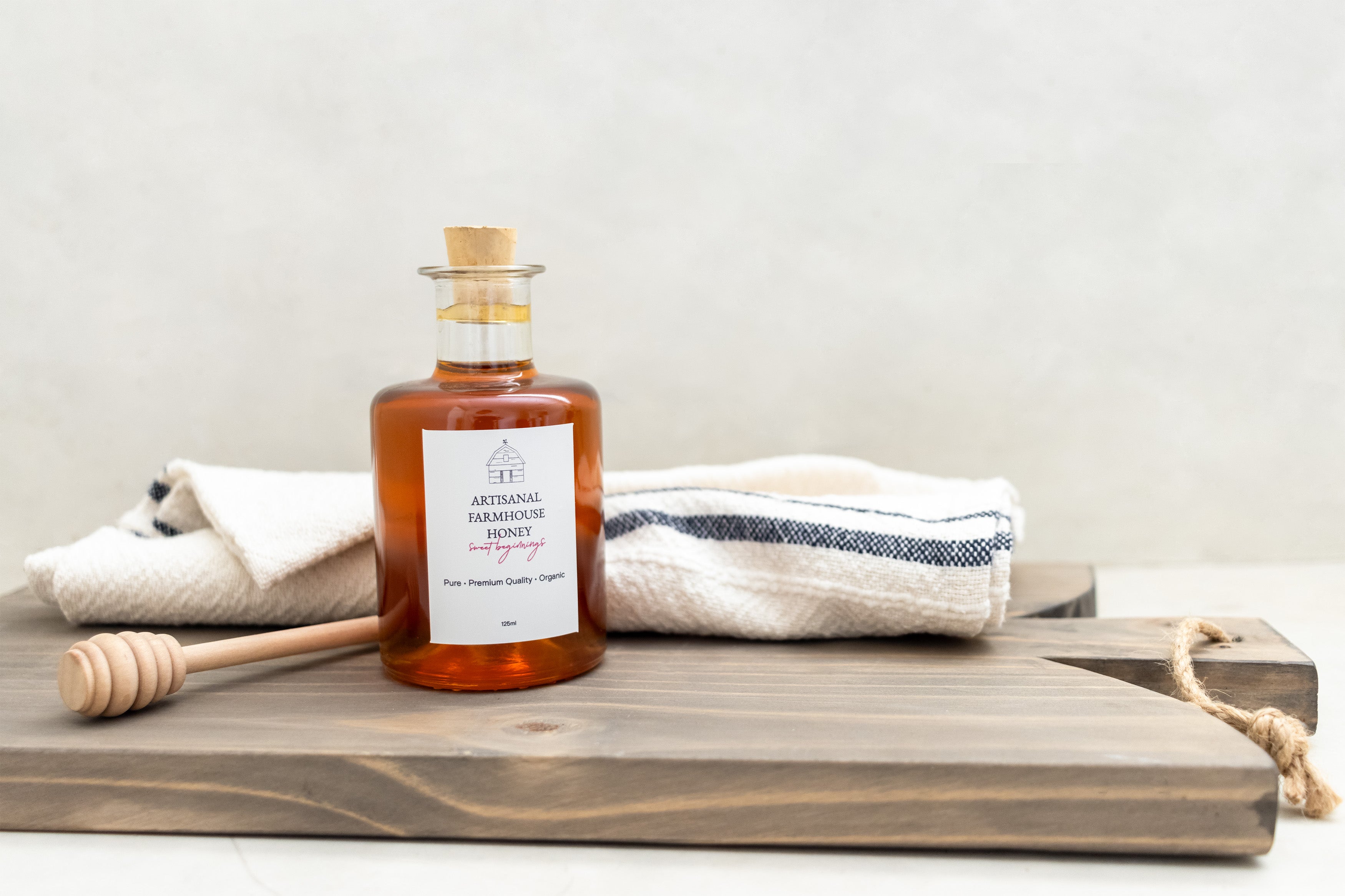 Handcrafted Farmhuose chopping board