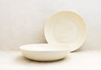 Cafe stone salad bowl