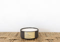Terracotta 3 wick candle
