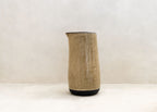 Ceramic stone handless jug