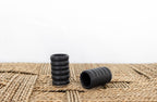 Ribbed Ceramic Toothpick Holders