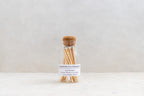 Mini luxury wooden matches (30 count)