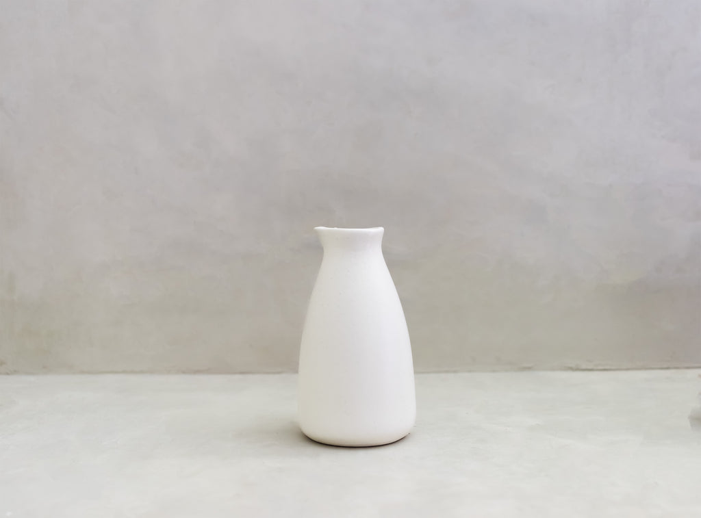 Mini ceramic jugs