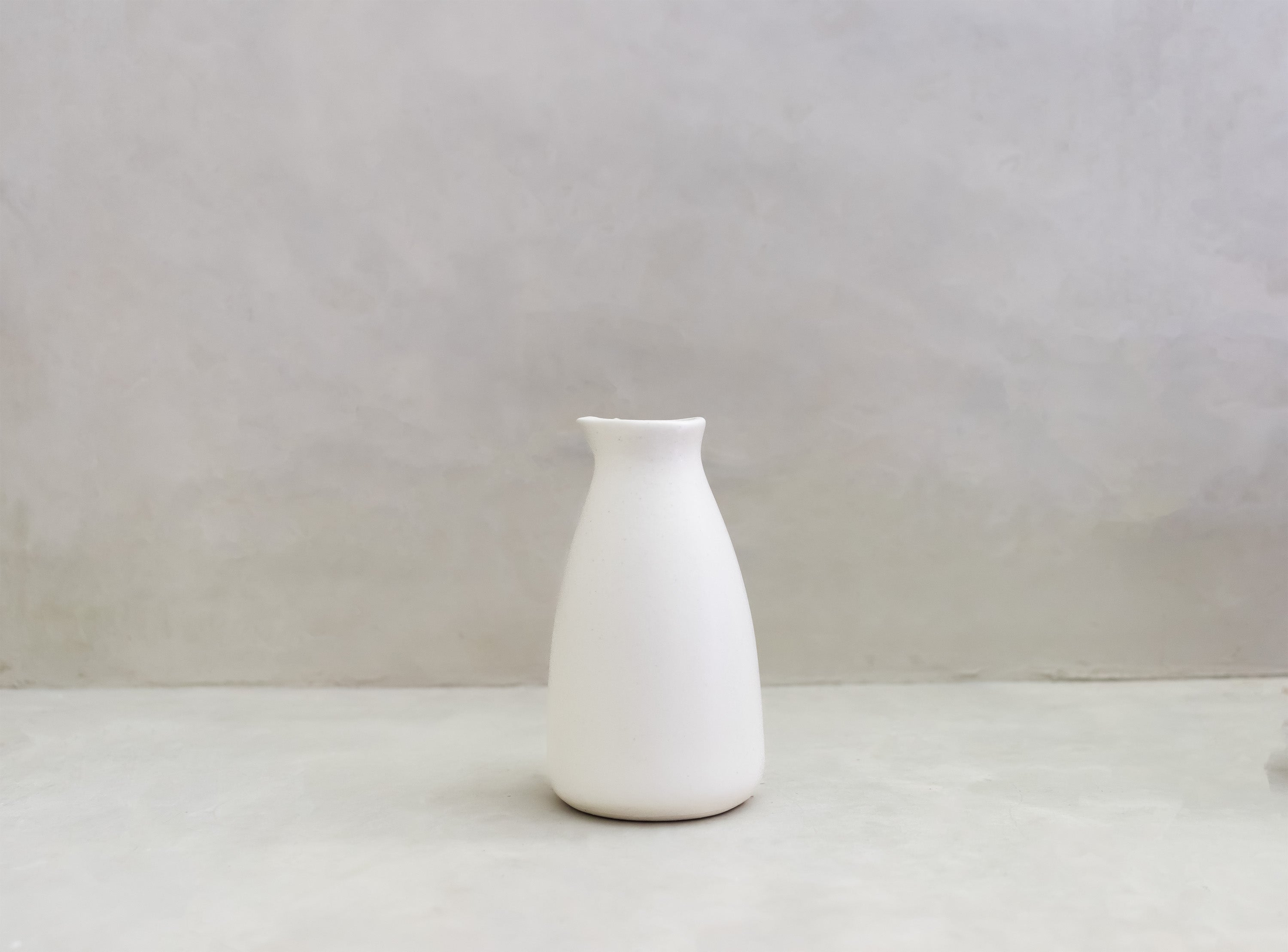 Mini ceramic jugs