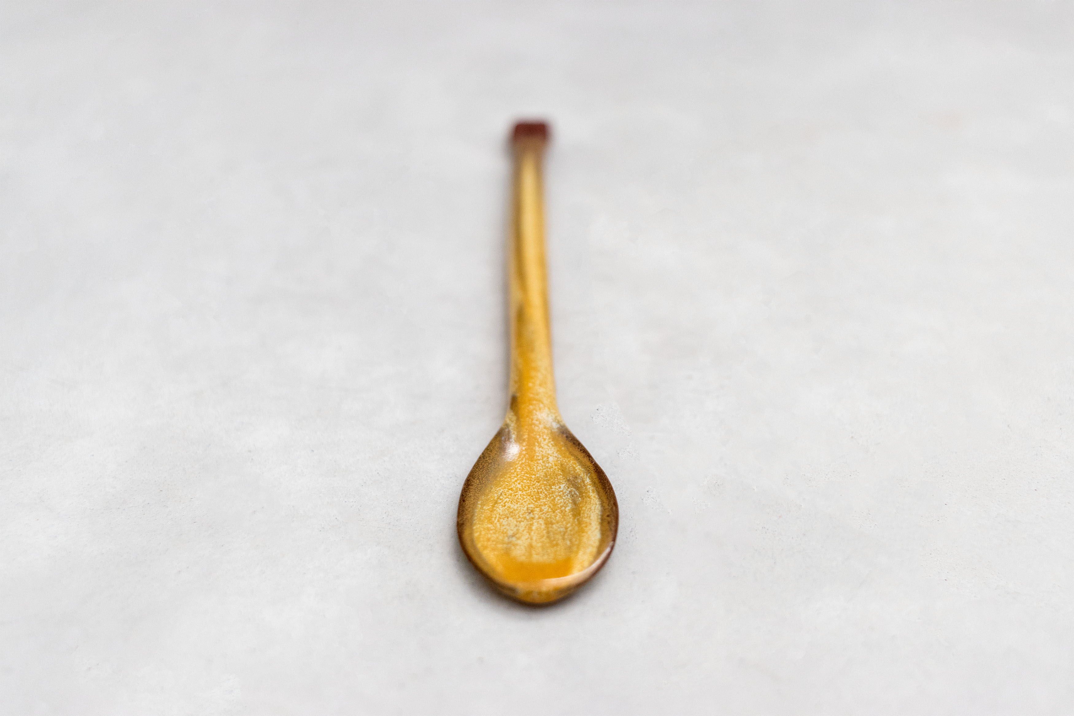Mini Ceramic Spoons