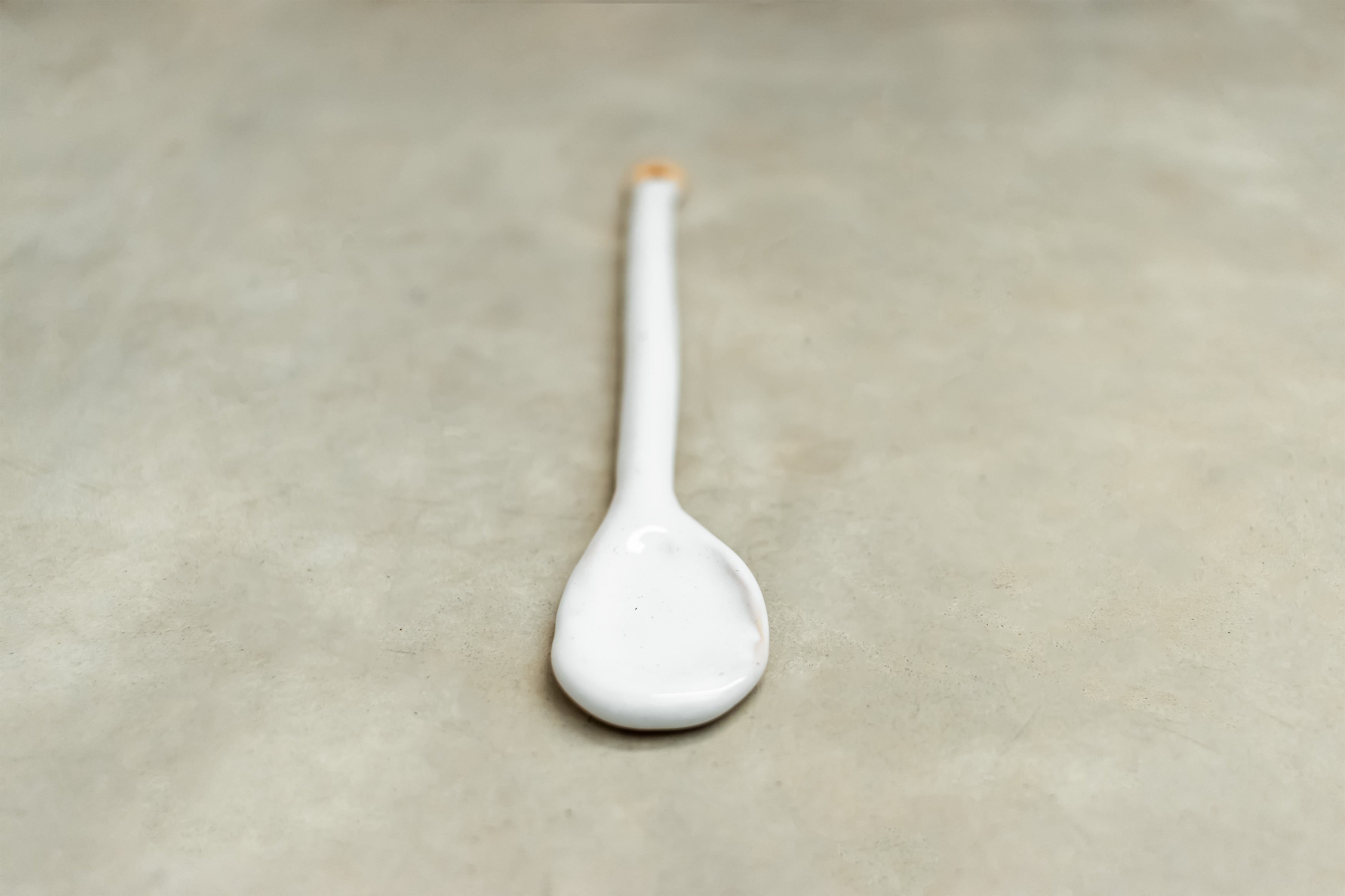 Mini Ceramic Spoons