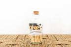 Long luxury wooden matches (100 count)
