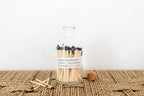 Long luxury wooden matches (100 count)