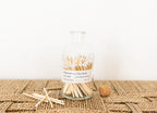 Long luxury wooden matches (100 count)