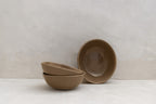 Ceramic melon bowls