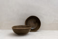 Ceramic melon bowls