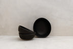 Ceramic melon bowls