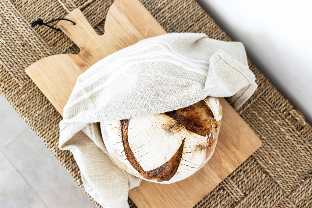 Artisan Bread & Linen Gift