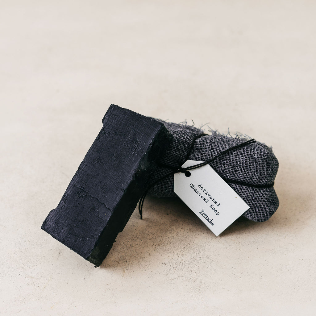 Organic hand soap bars