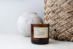 Rekindle Glass Candle