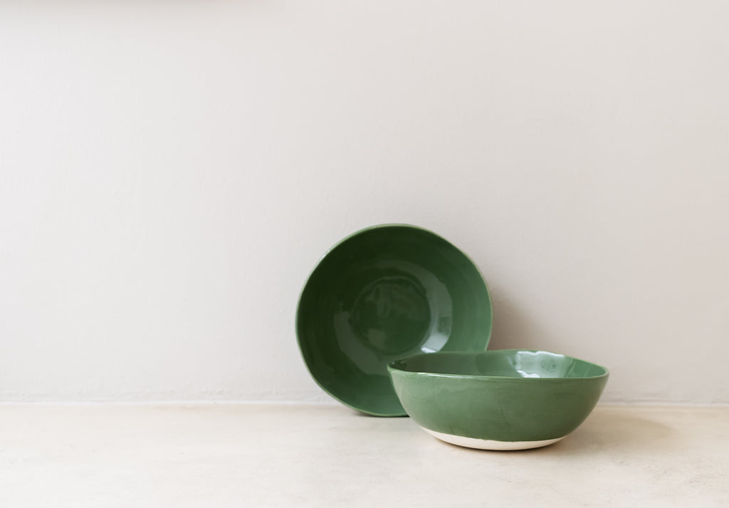 Pudding bowl