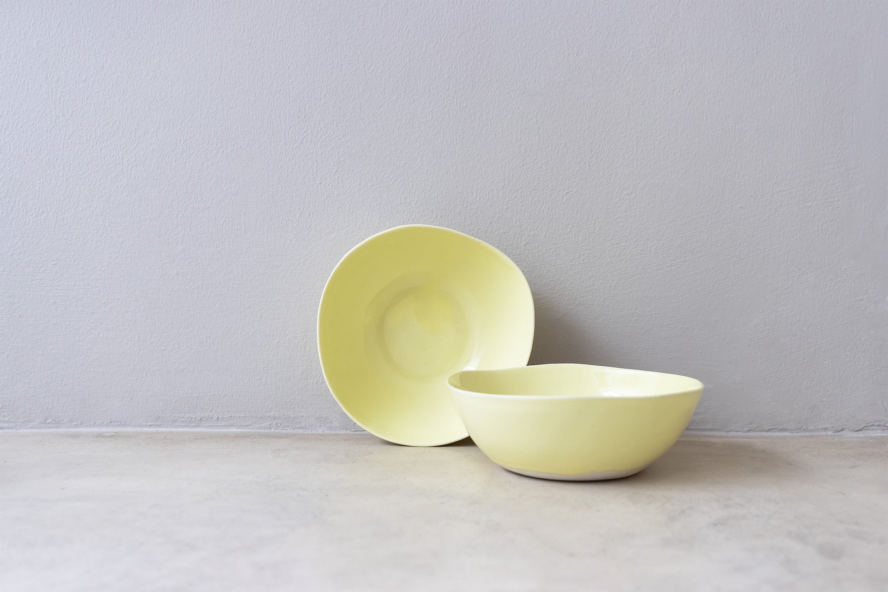 Pudding bowl