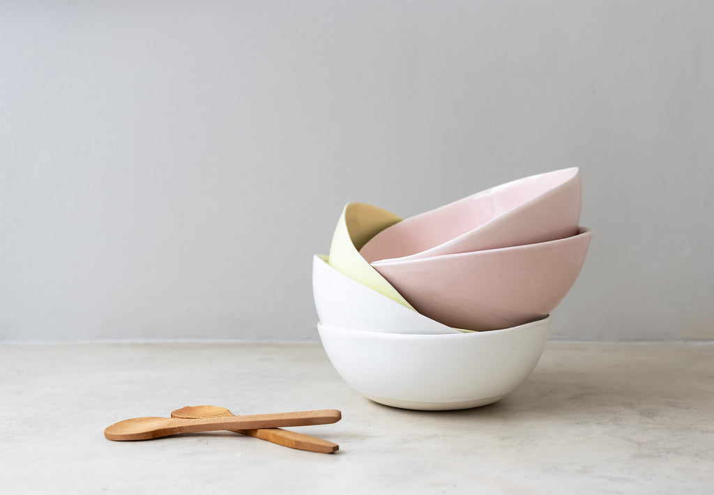Pudding bowl