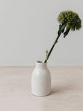 Ceramic bud vase