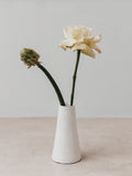 Ceramic bud vase