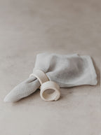 Ceramic napkin ring (Set of 6)