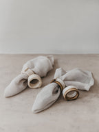 Ceramic napkin ring (Set of 6)