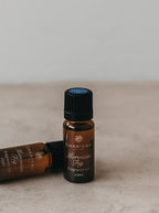 Pure essential oil blend