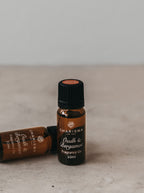Pure essential oil blend