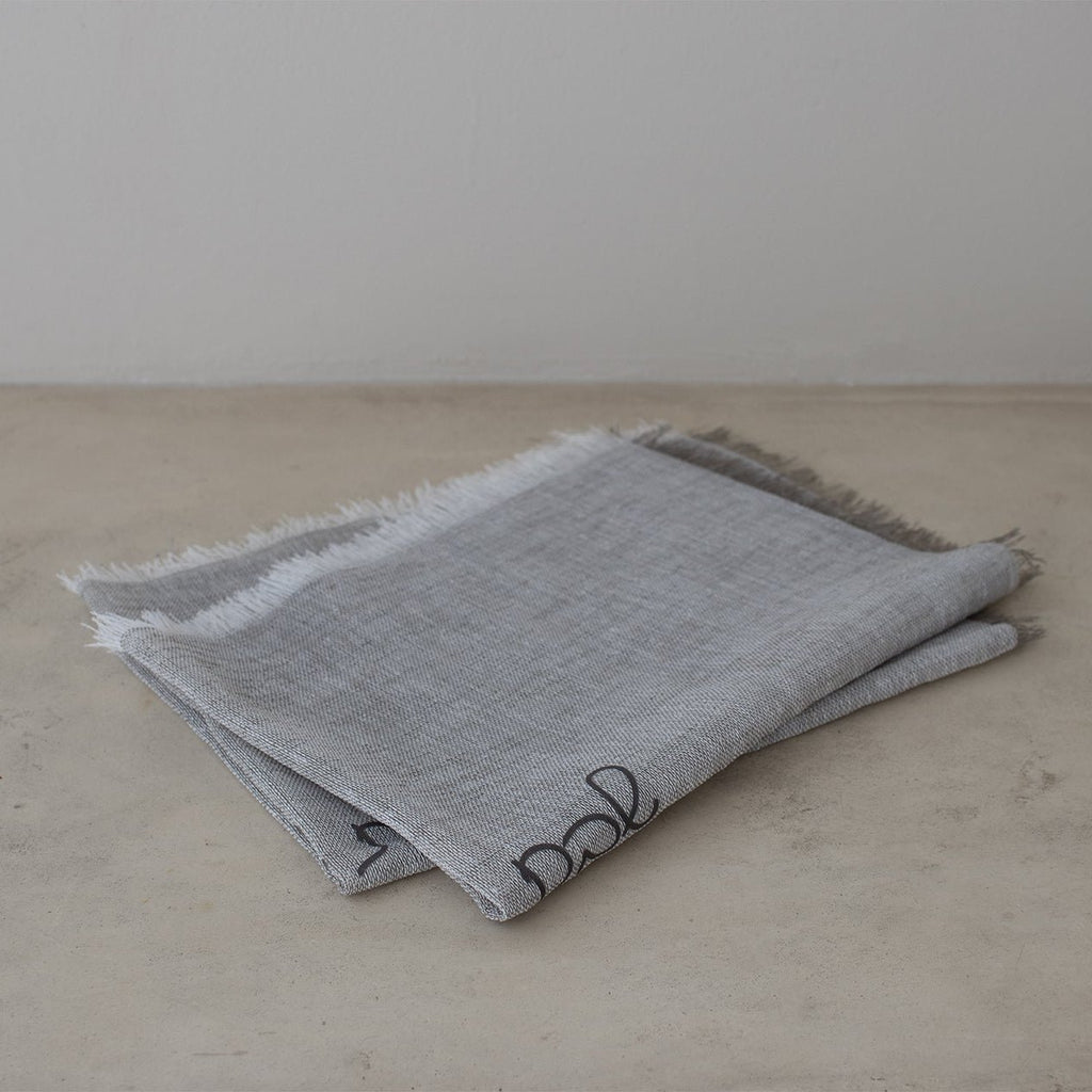 Trend_ING_Challah_Covers_Shabbat_Shalom_modern_print_-_Charcoal