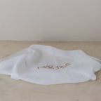 Trend_ING_Challah_Covers_Shabbat_Shalom_modern_print_stacked_-_White_-_flatlay