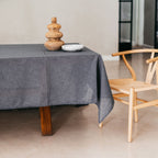 Linen tablecloth