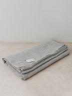 Linen tablecloth