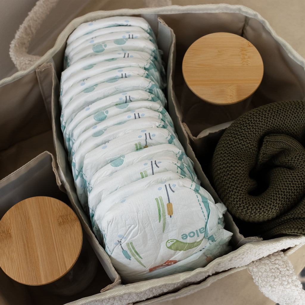 Trend_ING_Fleece_baby_changing_bag_with_nappies