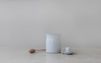 Handcrafted Ceramic Honey Pot